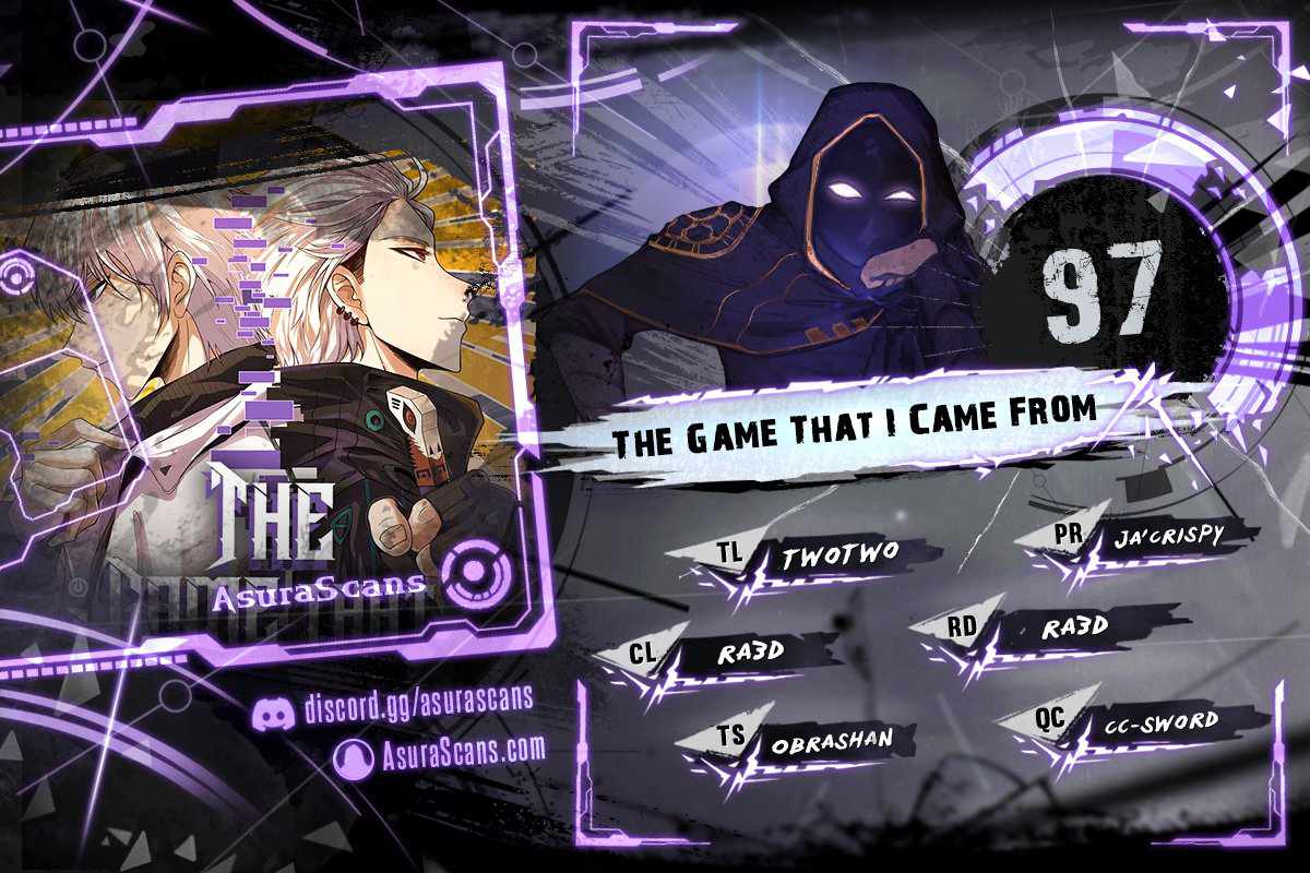 The Game That I Came From — Chapter 97 — page 1