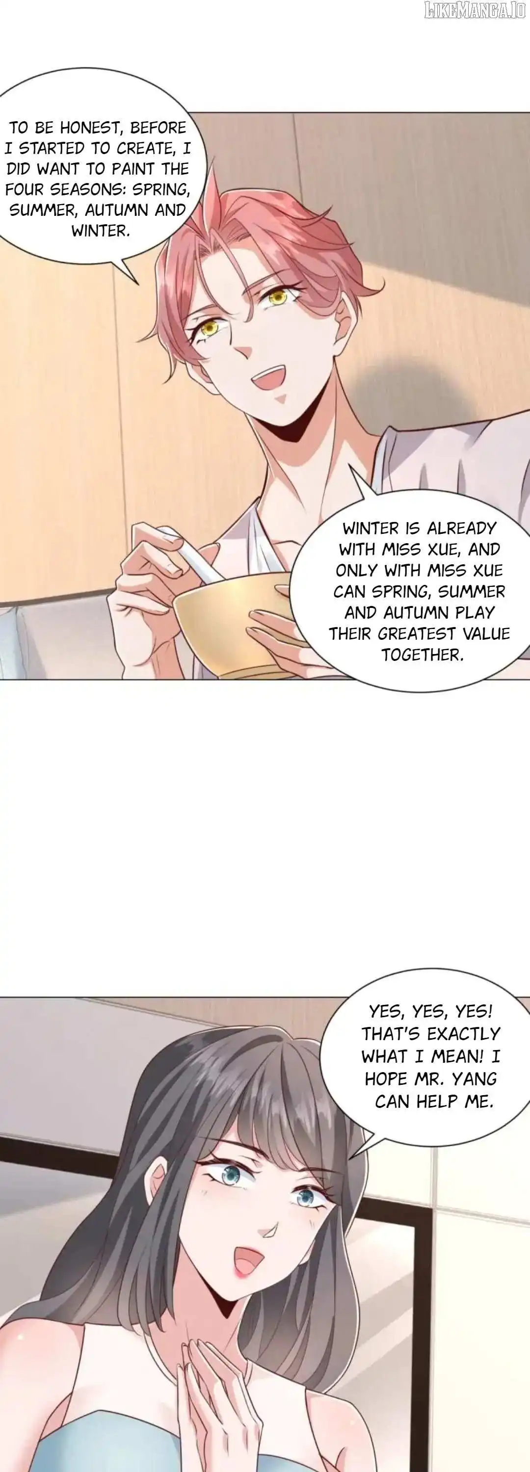 Legendary Car-Hailing System — Chapter 149 — page 2