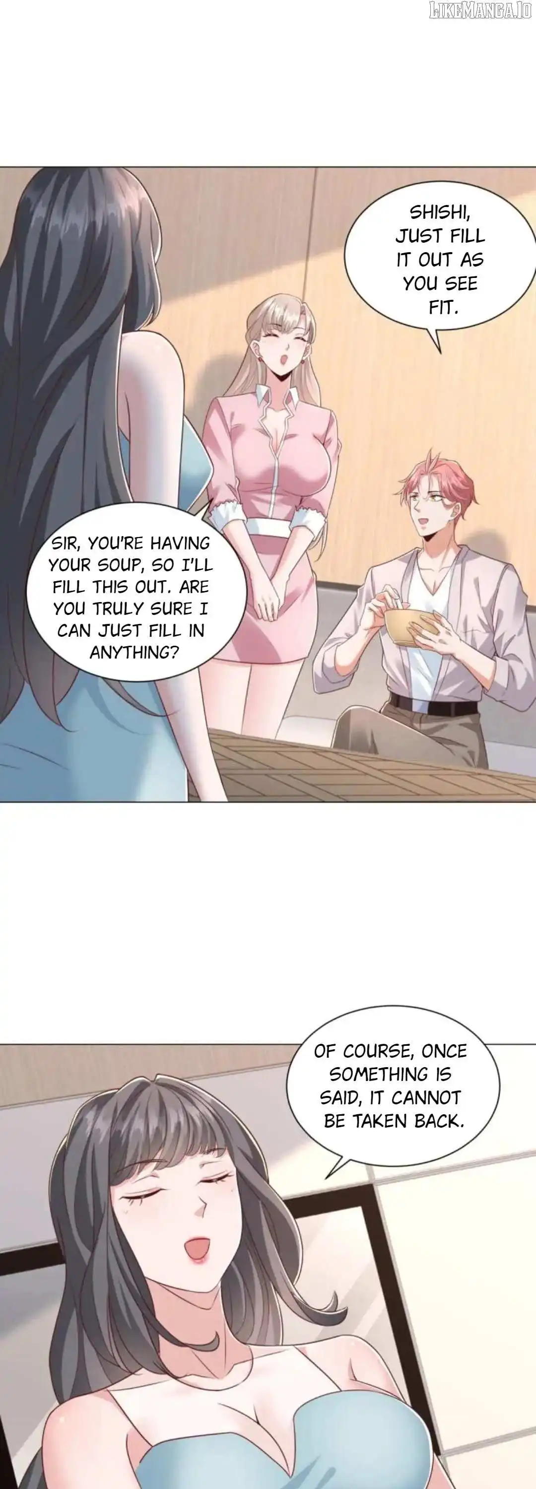 Legendary Car-Hailing System — Chapter 149 — page 4