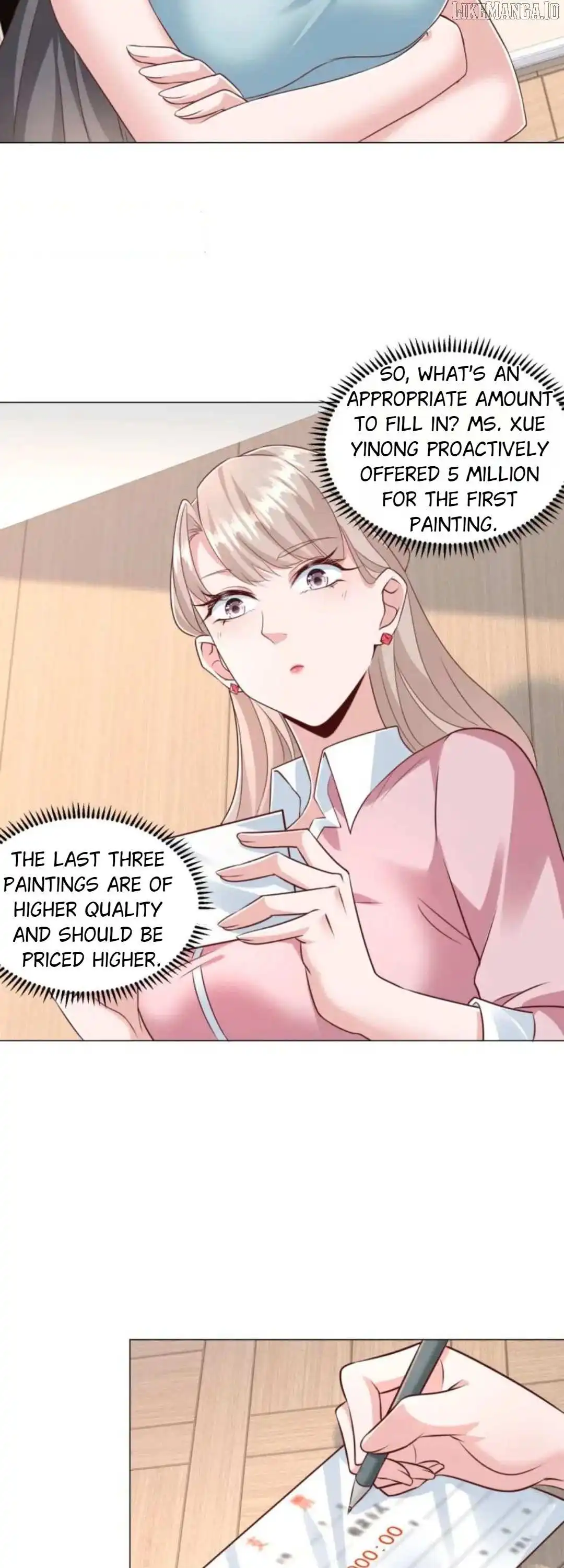 Legendary Car-Hailing System — Chapter 149 — page 5