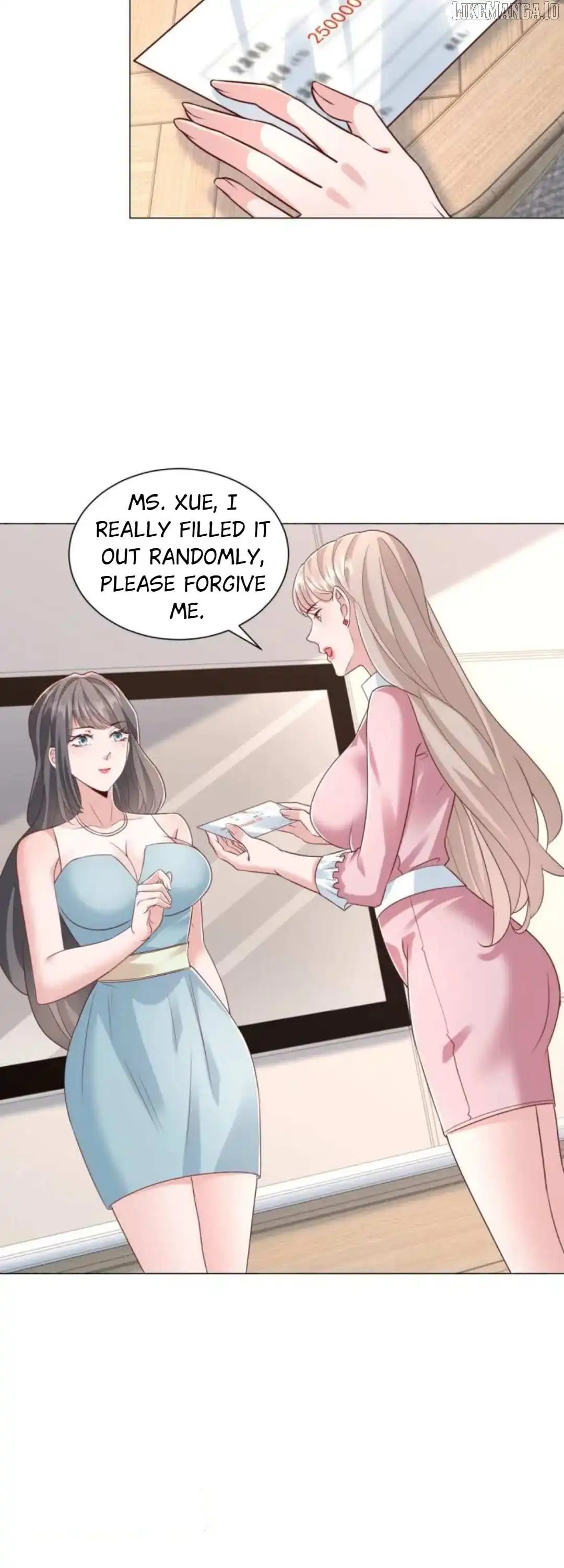 Legendary Car-Hailing System — Chapter 149 — page 6