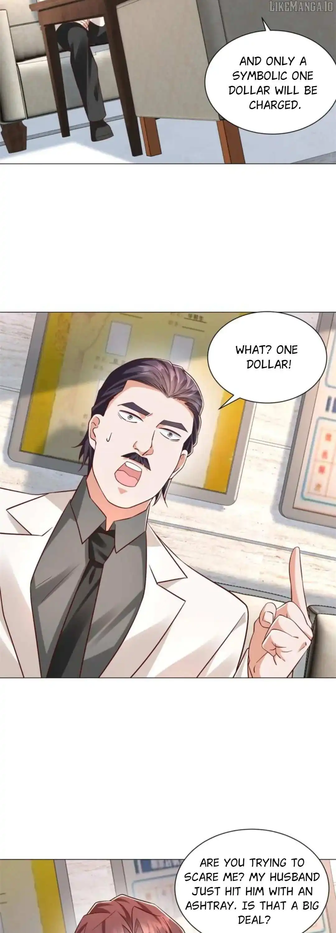 Legendary Car-Hailing System — Chapter 149 — page 10