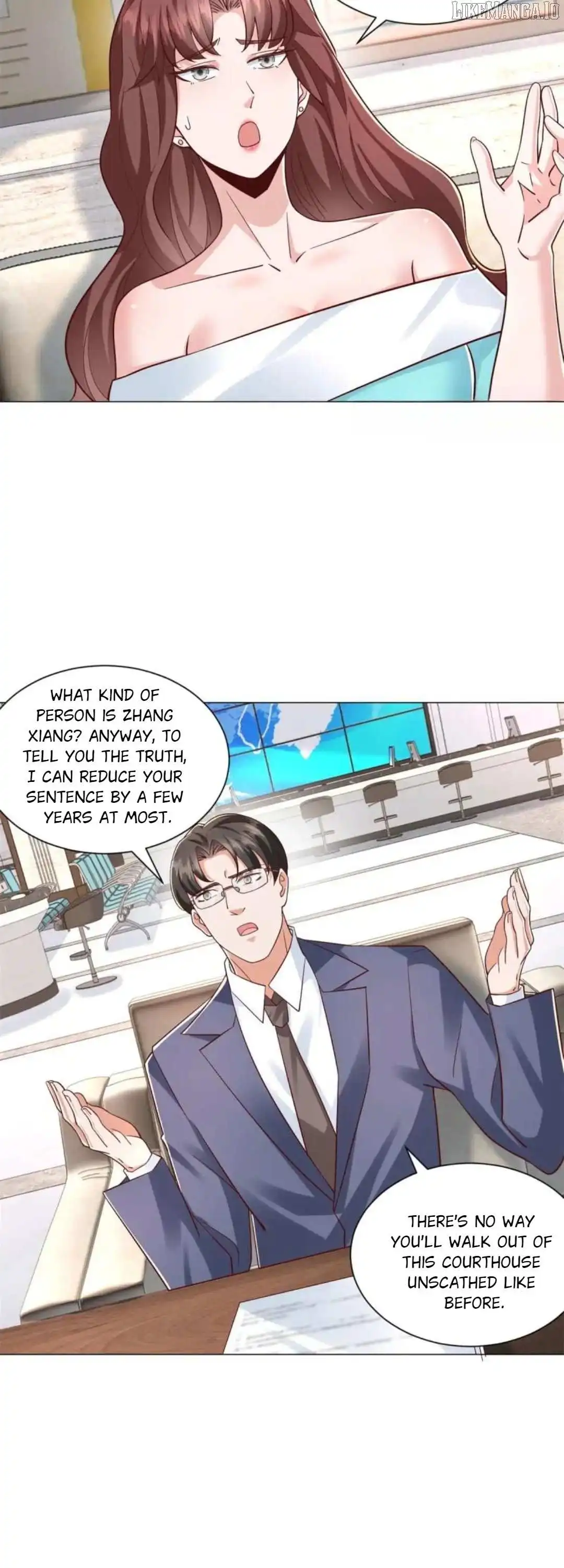 Legendary Car-Hailing System — Chapter 149 — page 11