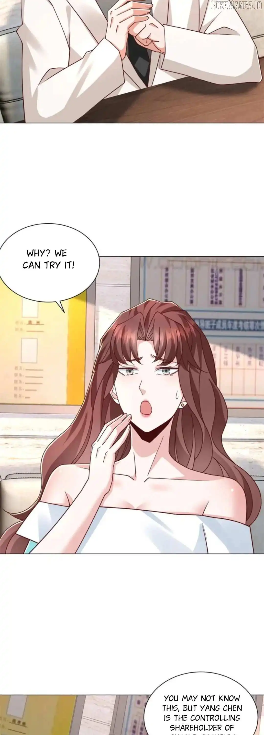 Legendary Car-Hailing System — Chapter 149 — page 13