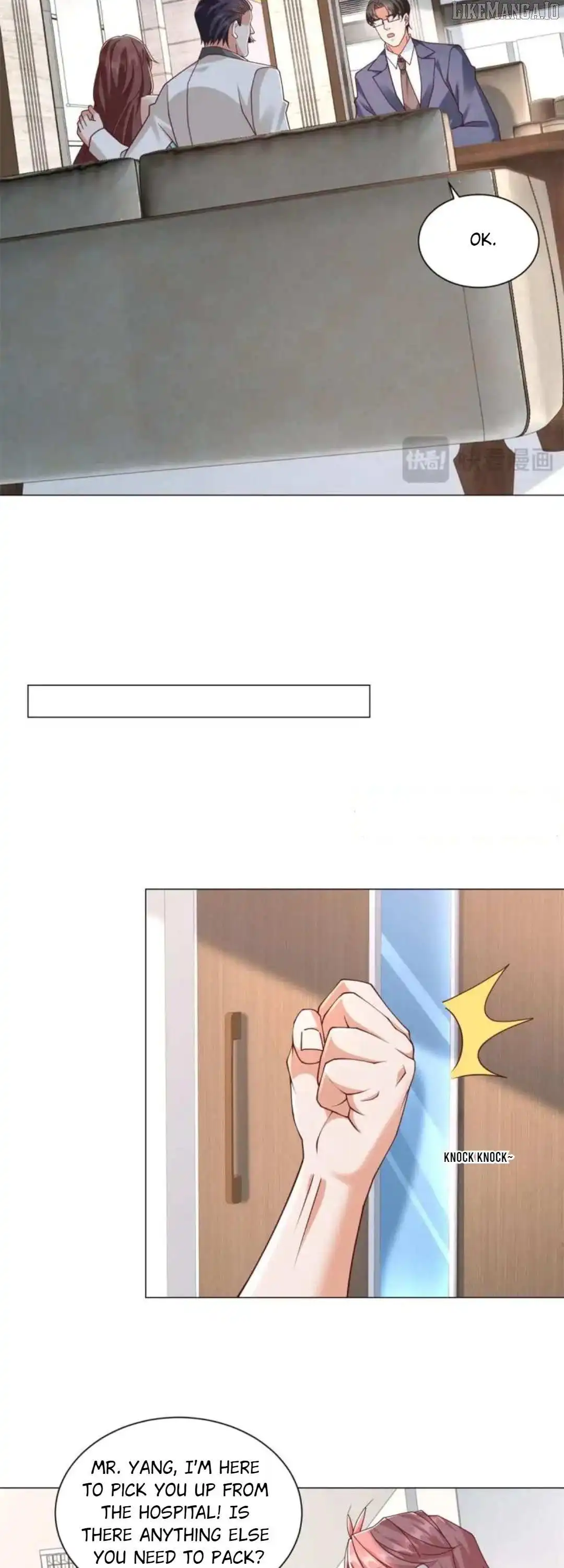 Legendary Car-Hailing System — Chapter 149 — page 16