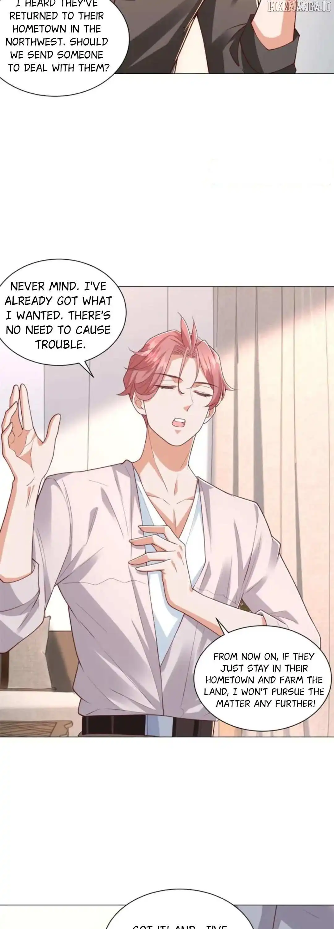 Legendary Car-Hailing System — Chapter 149 — page 18
