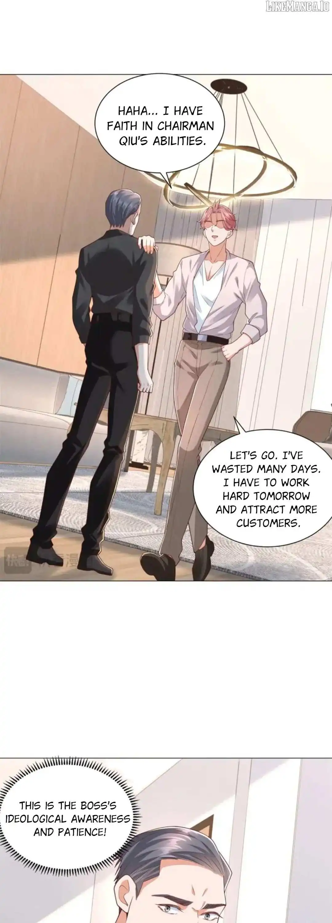 Legendary Car-Hailing System — Chapter 149 — page 20
