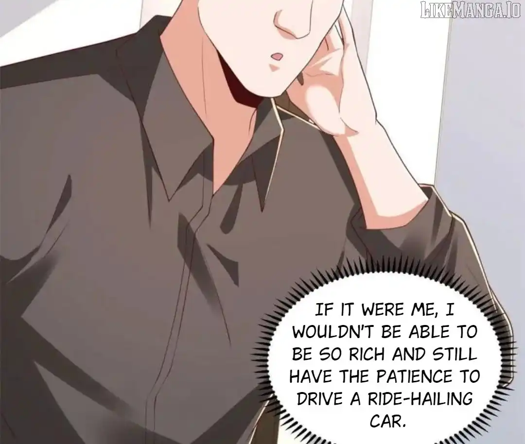 Legendary Car-Hailing System — Chapter 149 — page 21