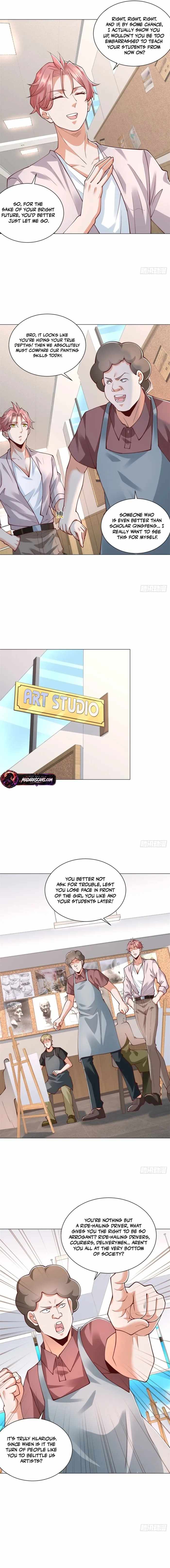 Legendary Car-Hailing System — Chapter 153 — page 2