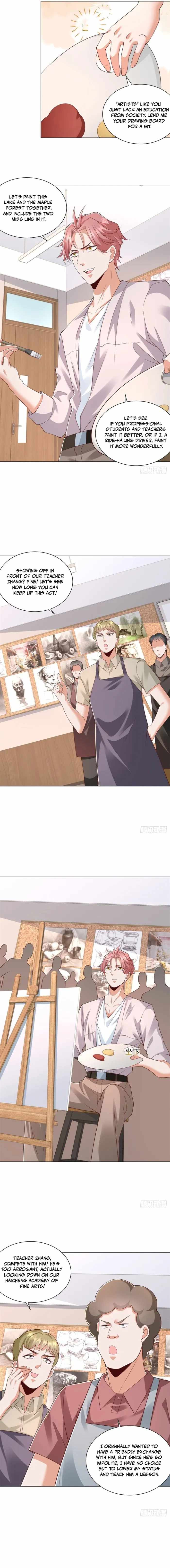 Legendary Car-Hailing System — Chapter 153 — page 3