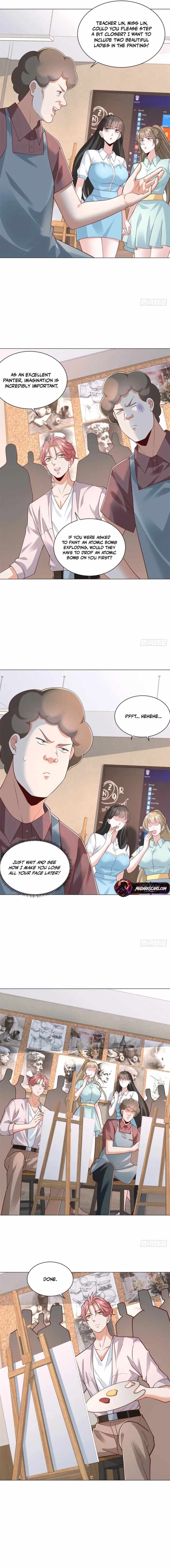 Legendary Car-Hailing System — Chapter 153 — page 4