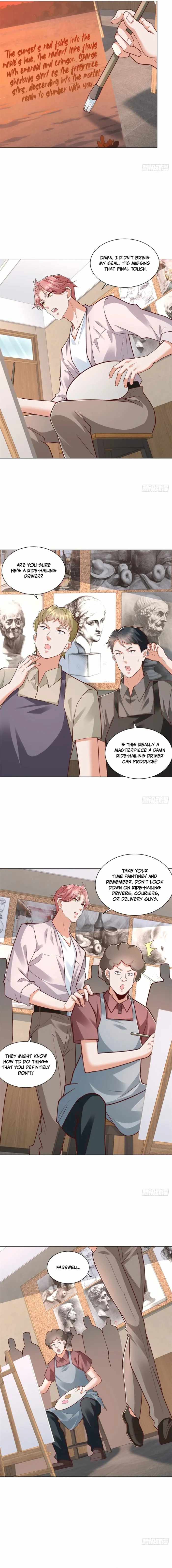 Legendary Car-Hailing System — Chapter 153 — page 5