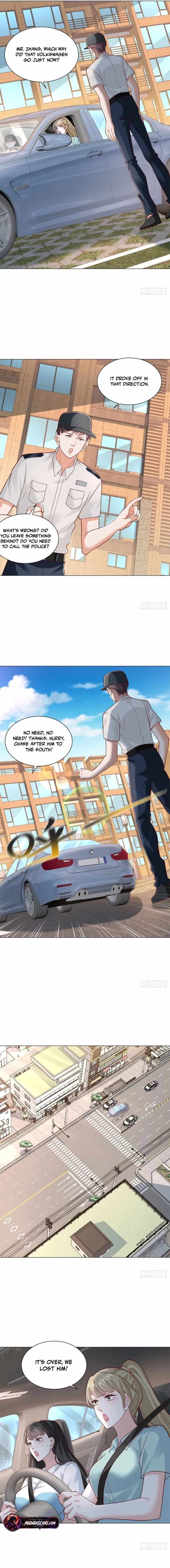 Legendary Car-Hailing System — Chapter 153 — page 7