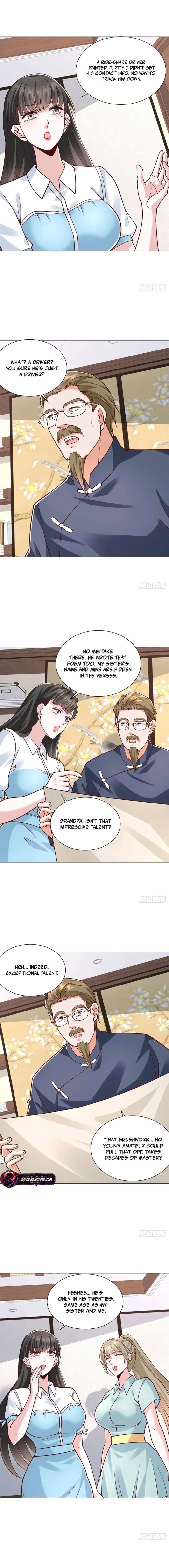 Legendary Car-Hailing System — Chapter 154 — page 2
