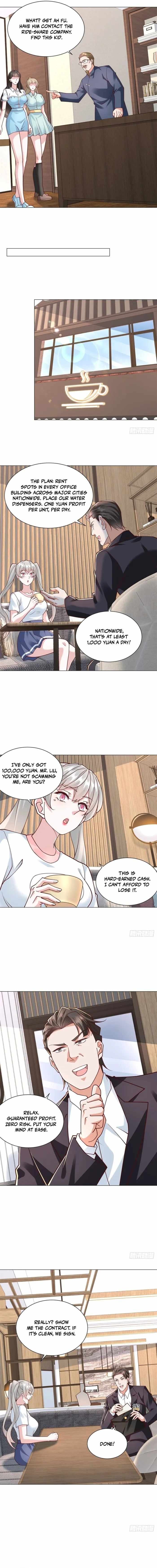 Legendary Car-Hailing System — Chapter 154 — page 3