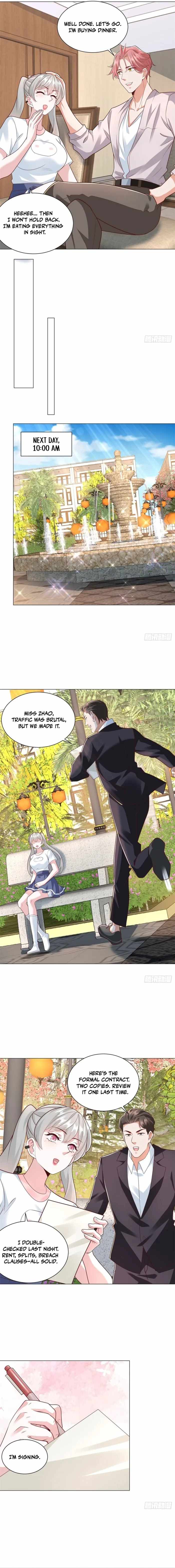 Legendary Car-Hailing System — Chapter 154 — page 5