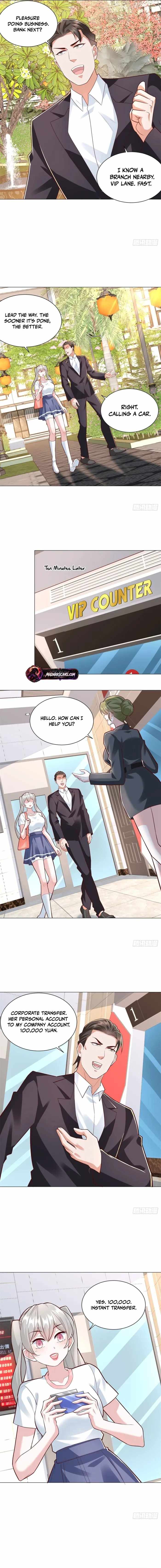Legendary Car-Hailing System — Chapter 154 — page 6