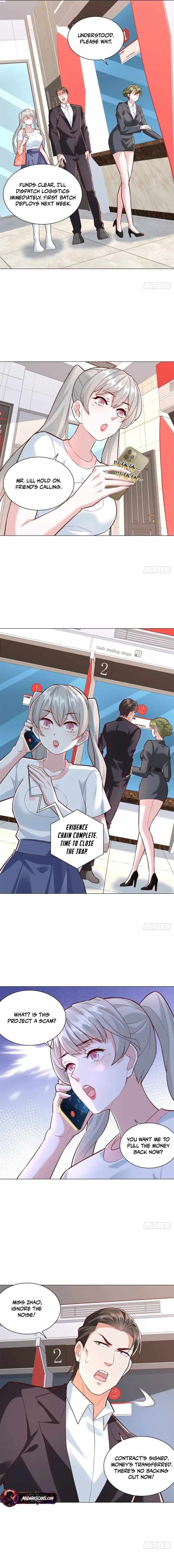 Legendary Car-Hailing System — Chapter 154 — page 7