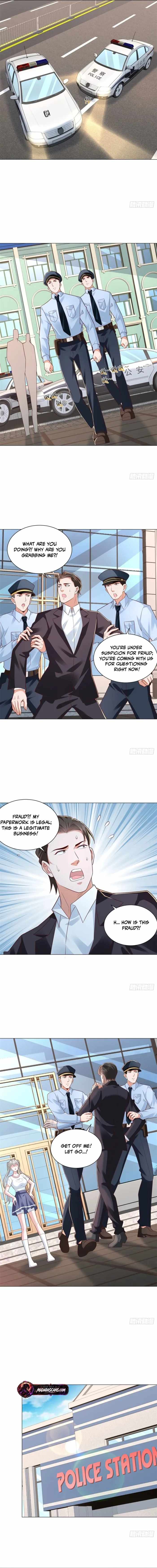 Legendary Car-Hailing System — Chapter 155 — page 2