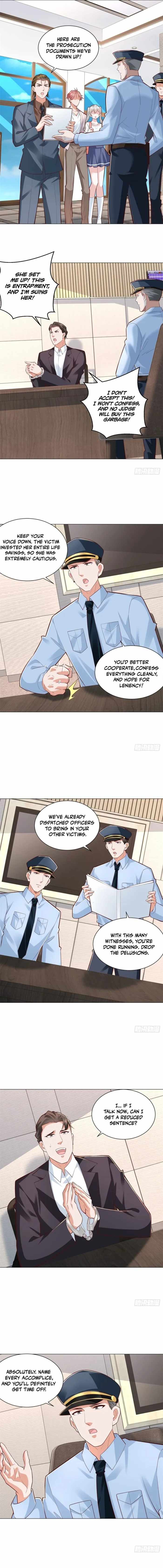 Legendary Car-Hailing System — Chapter 155 — page 3