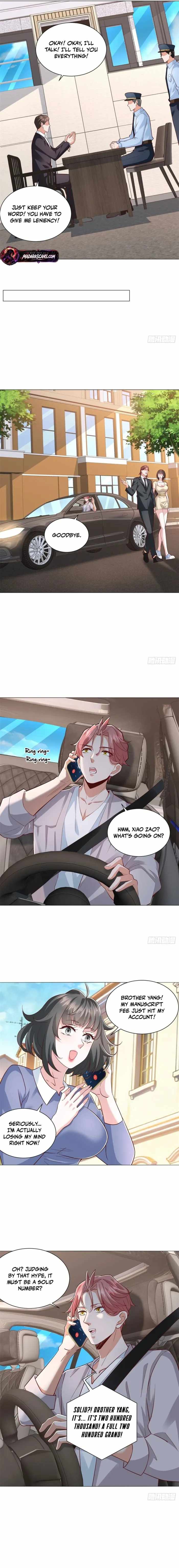 Legendary Car-Hailing System — Chapter 155 — page 4