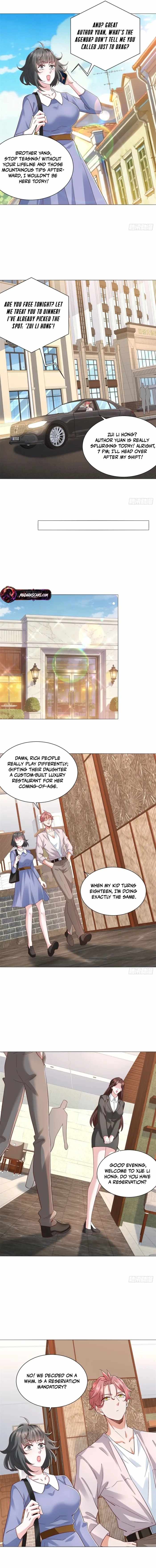 Legendary Car-Hailing System — Chapter 155 — page 5