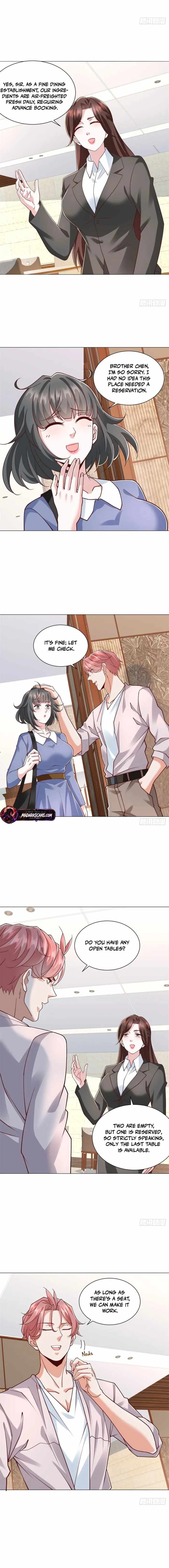 Legendary Car-Hailing System — Chapter 155 — page 6