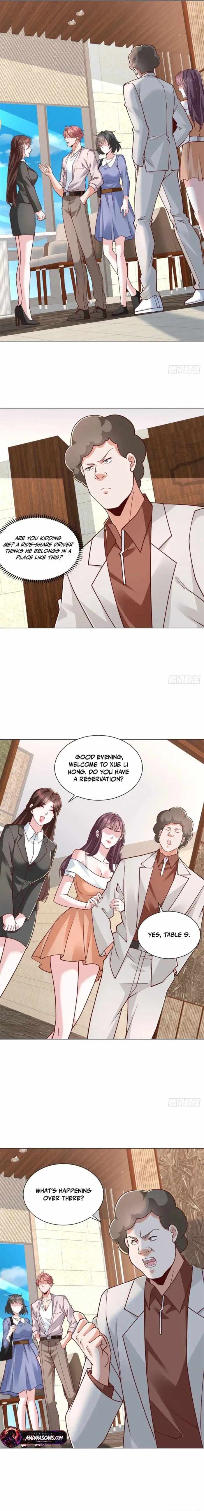 Legendary Car-Hailing System — Chapter 155 — page 7
