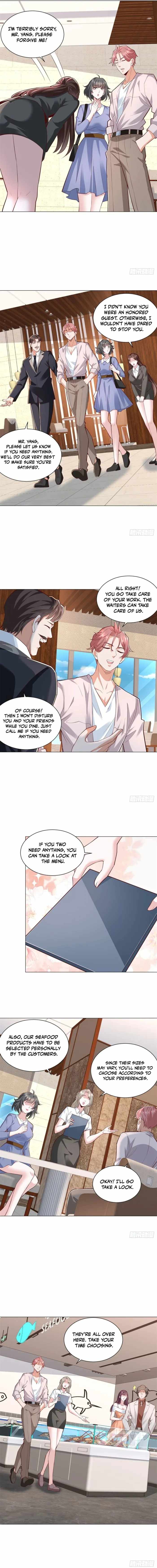 Legendary Car-Hailing System — Chapter 156 — page 3