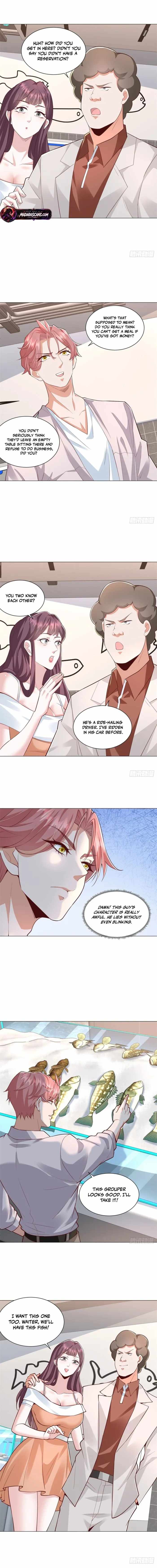 Legendary Car-Hailing System — Chapter 156 — page 4