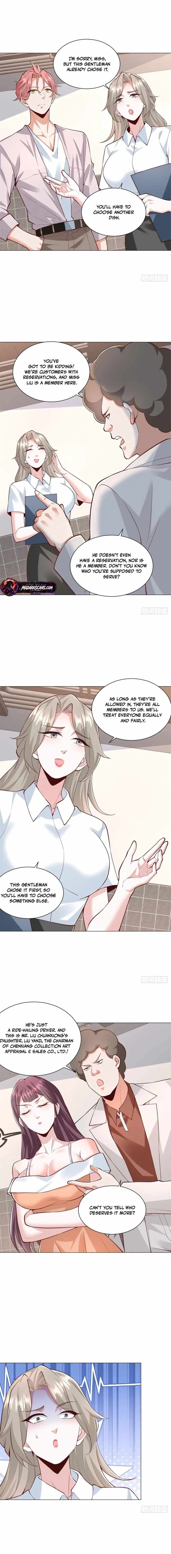 Legendary Car-Hailing System — Chapter 156 — page 5
