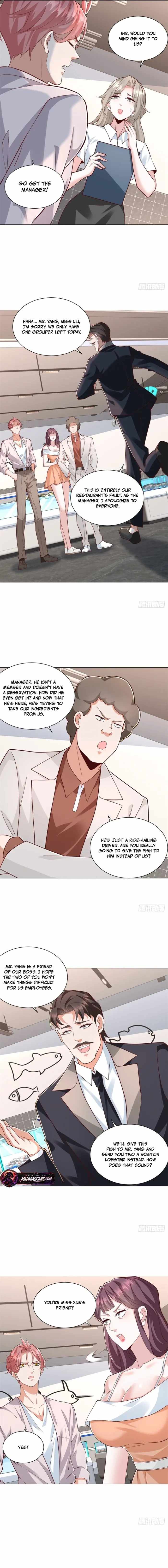 Legendary Car-Hailing System — Chapter 156 — page 6