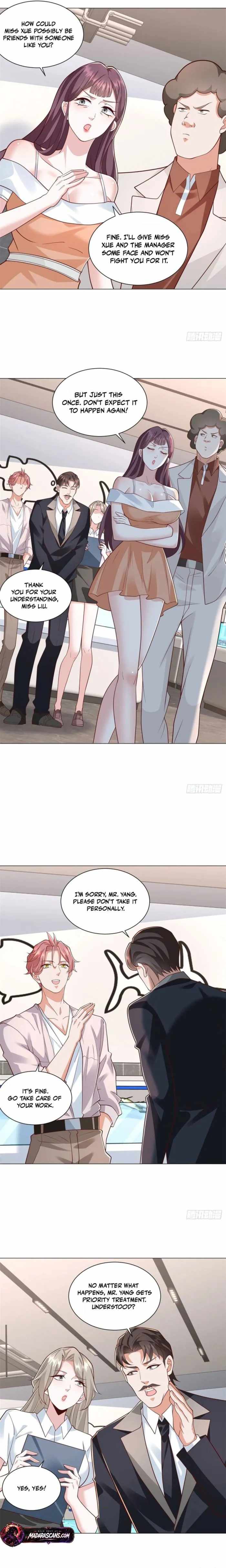 Legendary Car-Hailing System — Chapter 156 — page 7
