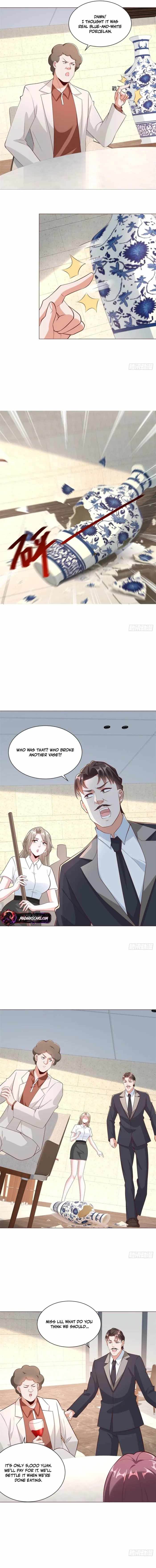 Legendary Car-Hailing System — Chapter 157 — page 3