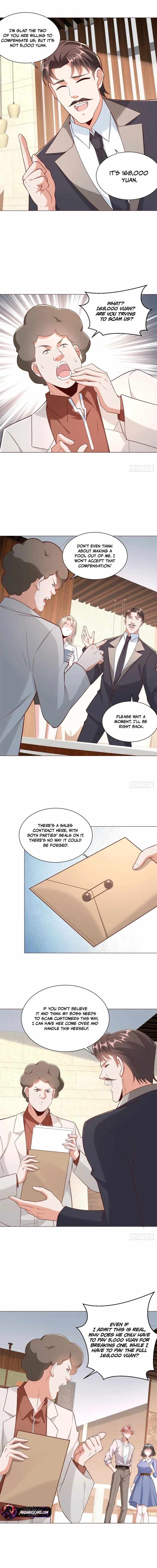 Legendary Car-Hailing System — Chapter 157 — page 4