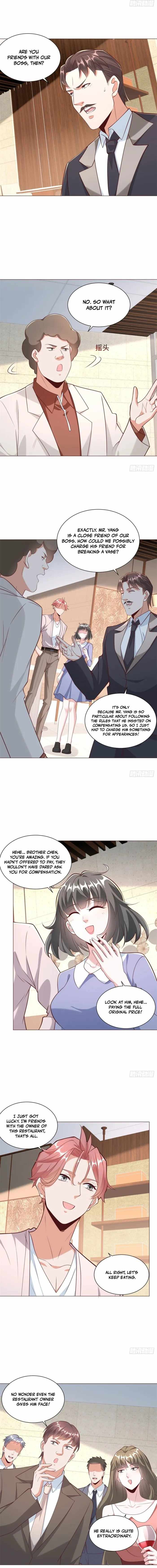 Legendary Car-Hailing System — Chapter 157 — page 5