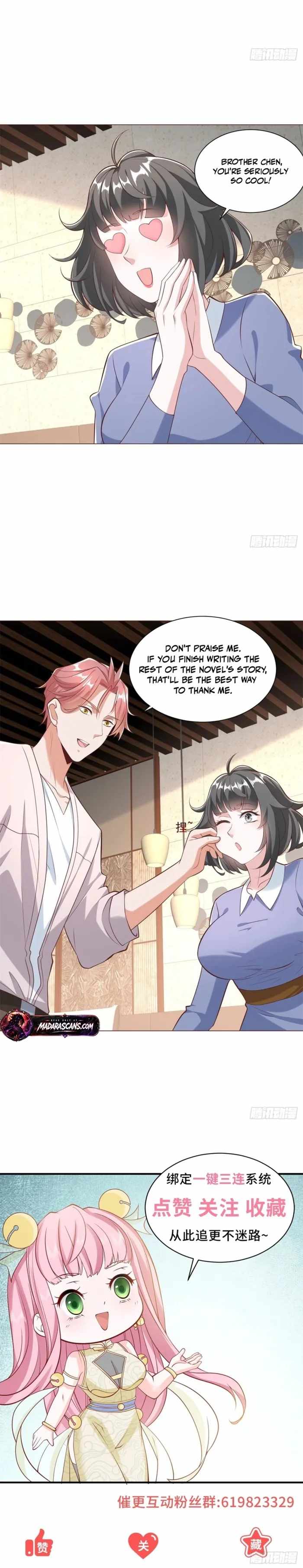 Legendary Car-Hailing System — Chapter 157 — page 6