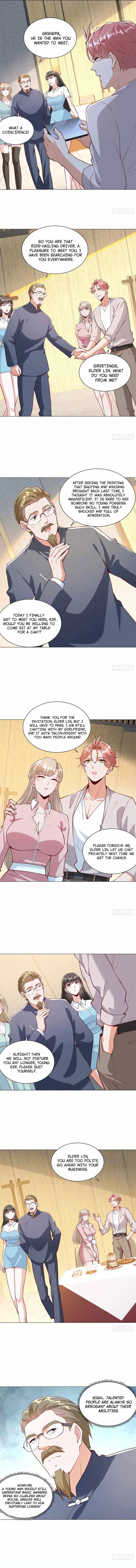 Legendary Car-Hailing System — Chapter 158 — page 4