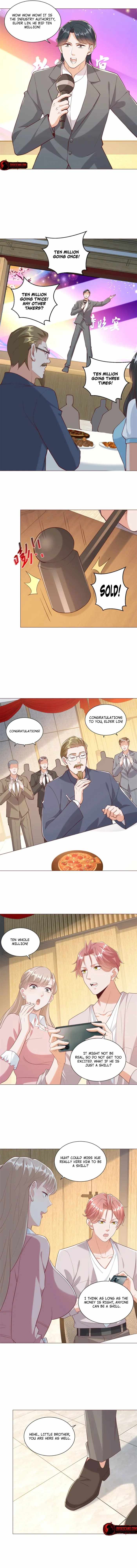 Legendary Car-Hailing System — Chapter 159 — page 2