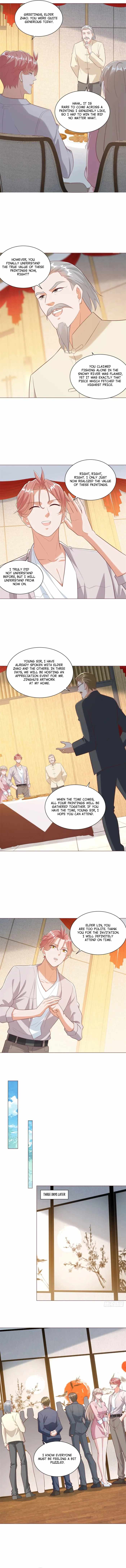 Legendary Car-Hailing System — Chapter 159 — page 3