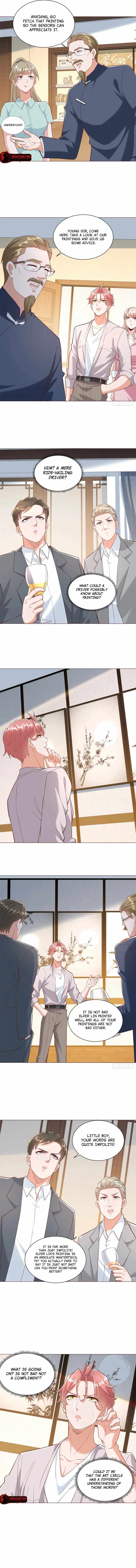 Legendary Car-Hailing System — Chapter 159 — page 4