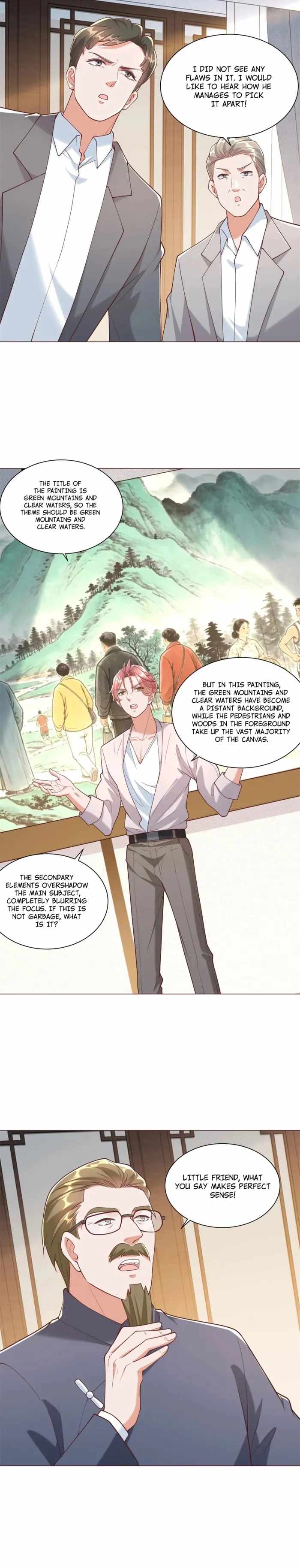 Legendary Car-Hailing System — Chapter 159 — page 6
