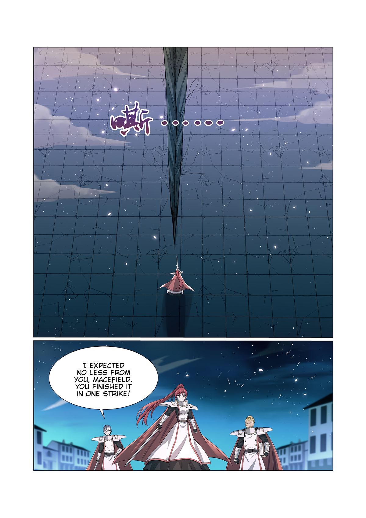The Demon King Who Lost His Job — Chapter 101 — page 10