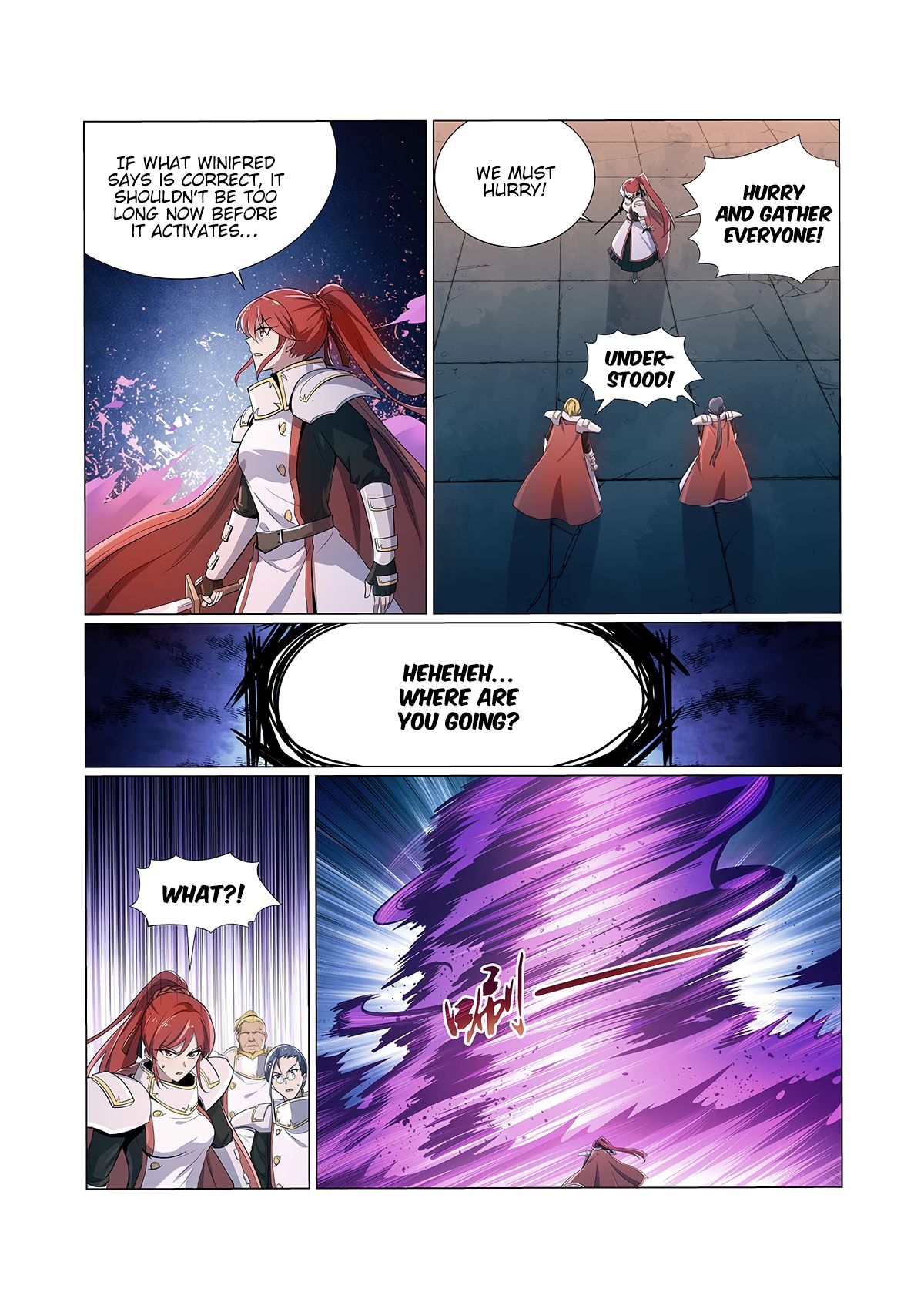 The Demon King Who Lost His Job — Chapter 101 — page 12
