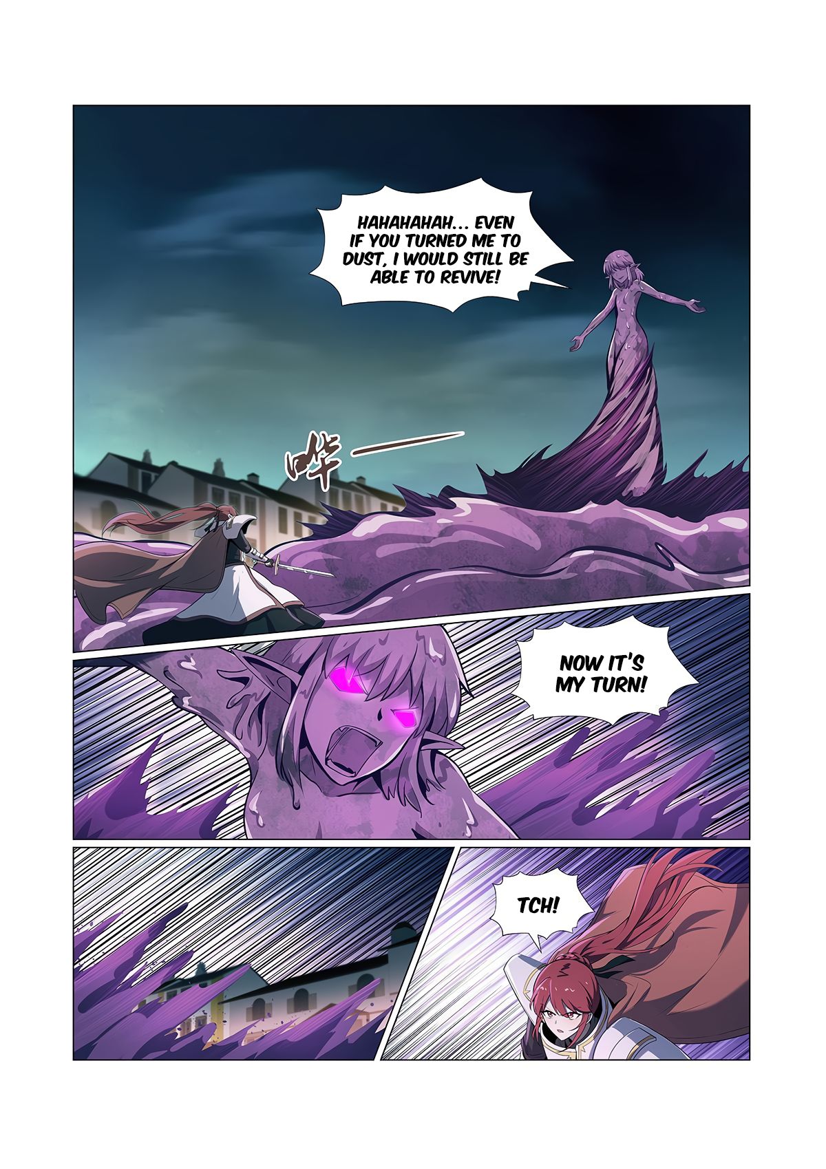 The Demon King Who Lost His Job — Chapter 101 — page 13