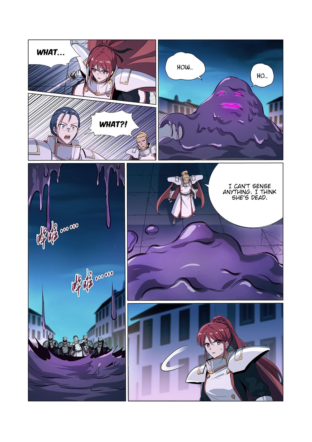 The Demon King Who Lost His Job — Chapter 102 — page 4