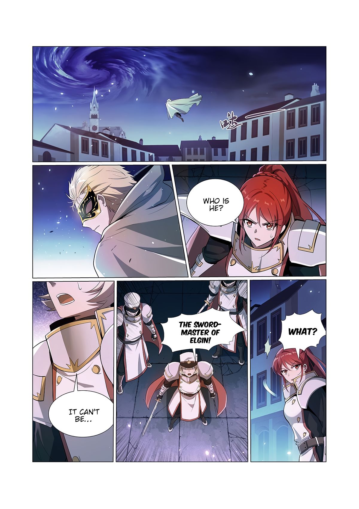 The Demon King Who Lost His Job — Chapter 102 — page 5