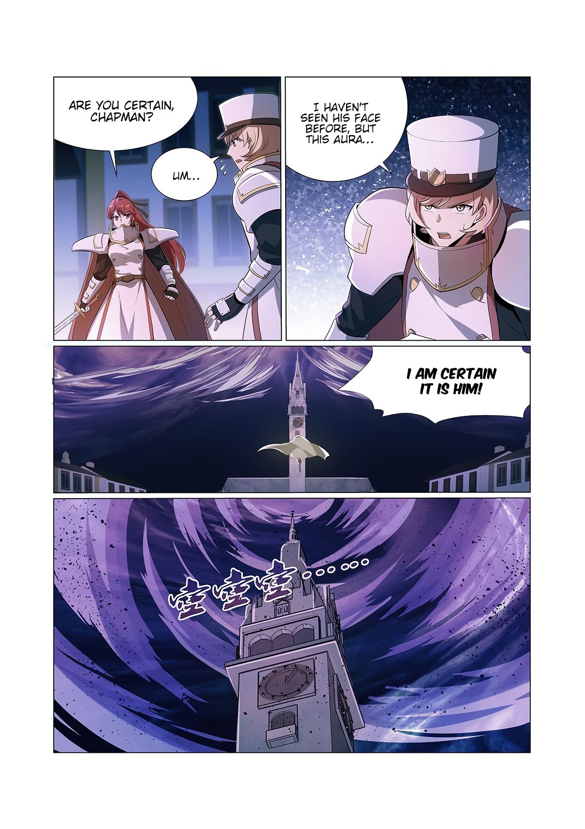 The Demon King Who Lost His Job — Chapter 102 — page 6