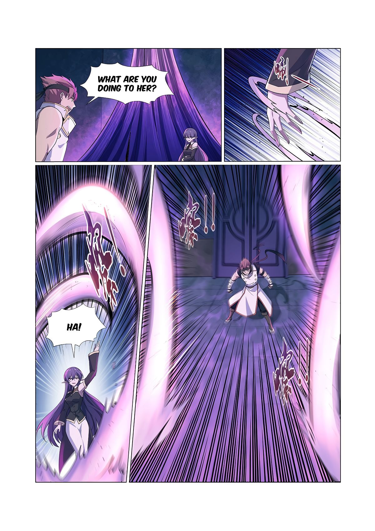The Demon King Who Lost His Job — Chapter 102 — page 10