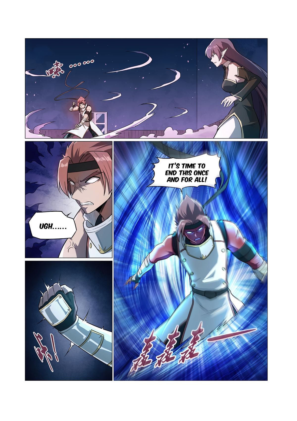The Demon King Who Lost His Job — Chapter 102 — page 13